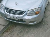 Bán Kia Cerato đời 2007, màu bạc, nhập khẩu