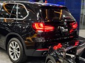 Bán BMW X5 đời 2015, màu đen, xe nhập