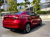 Bán ô tô Mazda 2 1.5 AT đời 2017, màu đỏ còn mới