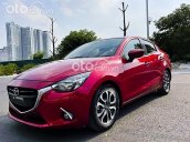 Bán ô tô Mazda 2 1.5 AT đời 2017, màu đỏ còn mới