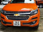 Bán Chevrolet Colorado LT 2.5L 4x2 AT sản xuất năm 2019, màu nâu 