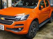 Bán Chevrolet Colorado LT 2.5L 4x2 AT sản xuất năm 2019, màu nâu 