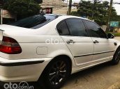 Bán BMW 318i sản xuất năm 2005, màu trắng 