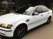 Bán BMW 318i sản xuất năm 2005, màu trắng 