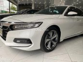 Bán xe Honda Accord năm sản xuất 2019, màu trắng, nhập khẩu còn mới