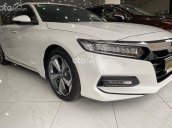 Bán xe Honda Accord năm sản xuất 2019, màu trắng, nhập khẩu còn mới