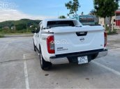 Cần bán gấp Nissan Navara sản xuất 2016, màu trắng, xe nhập, giá tốt