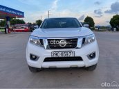 Cần bán gấp Nissan Navara sản xuất 2016, màu trắng, xe nhập, giá tốt