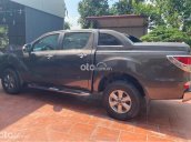 Cần bán Mazda BT 50 2016, màu xám, nhập khẩu số sàn