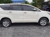 Bán Toyota Innova 2.0E năm 2018, màu trắng, giá chỉ 499 triệu