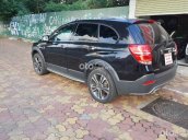 Cần bán xe Chevrolet Captiva LTZ đời 2016, màu đen xe gia đình, 529tr