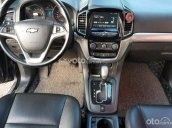 Cần bán xe Chevrolet Captiva LTZ đời 2016, màu đen xe gia đình, 529tr