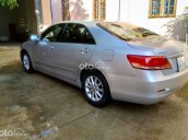 Bán ô tô Toyota Camry năm 2009, màu bạc, xe nhập còn mới giá cạnh tranh