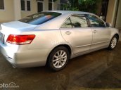 Bán ô tô Toyota Camry năm 2009, màu bạc, xe nhập còn mới giá cạnh tranh