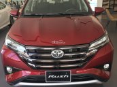 Cần bán Toyota Rush năm 2021 nhập khẩu nguyên chiếc giá 634tr