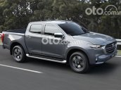 Cần bán Mazda BT 50 3.2L Premium AT đời 2021, màu xám, 749tr