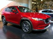Bán Mazda CX 5 2.5L Luxury năm sản xuất 2021, màu đỏ