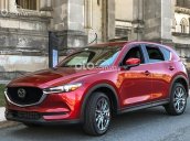 Bán Mazda CX 5 2.5L Luxury năm sản xuất 2021, màu đỏ