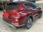 Bán gấp Hyundai Santa Fe sản xuất 2019, máy dầu, 2 cầu