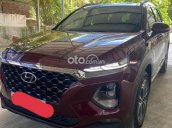 Bán gấp Hyundai Santa Fe sản xuất 2019, máy dầu, 2 cầu