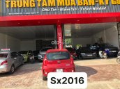 Cần bán xe Kia Morning AT sản xuất 2016, màu đỏ số tự động, giá 292tr