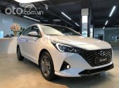 Hyundai Accent 2021 đặc biệt ưu đãi lớn tháng 9 giảm 30tr tiền mặt, tặng gói phụ kiện chính hãng, hỗ trợ trả góp 85%