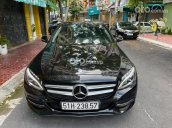 Mercedes C200 sx 2015 màu đen sang trọng, xe đẹp không lỗi nhỏ, cam kết về chất lượng