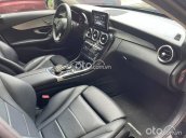 Mercedes C200 sx 2015 màu đen sang trọng, xe đẹp không lỗi nhỏ, cam kết về chất lượng