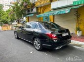 Mercedes C200 sx 2015 màu đen sang trọng, xe đẹp không lỗi nhỏ, cam kết về chất lượng