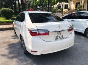 Cần bán Toyota Corolla Altis 2018, màu trắng còn mới