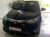 Bán xe Toyota Vios năm 2015, màu đen còn mới