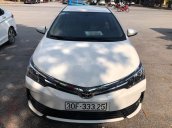 Cần bán Toyota Corolla Altis 2018, màu trắng còn mới