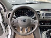 Bán ô tô Kia Sportage năm 2014, màu trắng, nhập khẩu còn mới, giá chỉ 595 triệu