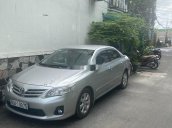 Cần bán gấp Toyota Corolla Altis sản xuất năm 2013, màu bạc, giá chỉ 430 triệu