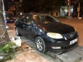 Cần bán Toyota Vios 2005, màu đen