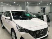 Bán ô tô Hyundai Accent 2021, màu trắng