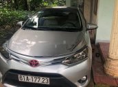 Xe Toyota Vios sản xuất năm 2014, màu bạc, xe nhập, giá tốt