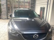 Bán Mazda 6 đời 2015, màu xám còn mới