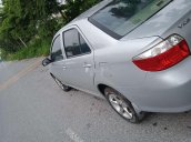 Cần bán gấp Toyota Vios đời 2003, màu bạc còn mới