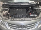 Cần bán gấp Toyota Corolla Altis sản xuất năm 2013, màu bạc, giá chỉ 430 triệu