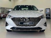 Bán ô tô Hyundai Accent 2021, màu trắng