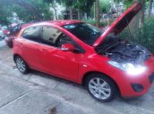 Bán Mazda 2 đời 2014, màu đỏ chính chủ, giá chỉ 386 triệu