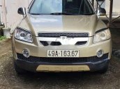 Cần bán lại xe Chevrolet Captiva 2006 xe gia đình