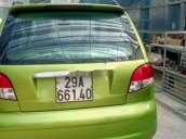 Bán Daewoo Matiz sản xuất 2008, màu xanh lục chính chủ, giá tốt
