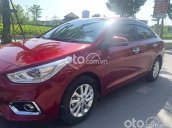 Bán ô tô Hyundai Accent 1.4 AT năm 2020, màu đỏ