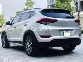 Cần bán gấp Hyundai Tucson 2.0 ATH sản xuất 2016, màu bạc, xe nhập  