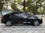 Cần bán xe Hyundai Accent 1.4 AT năm 2021, màu đen, giá chỉ 520 triệu