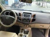 Cần bán lại xe Toyota Fortuner 2.7V 4x4 AT đời 2010, màu xám, giá tốt