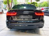 Xe Audi A6 1.8 TFSI năm 2017, màu đen, xe nhập còn mới