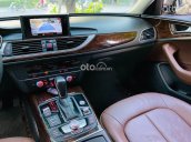 Xe Audi A6 1.8 TFSI năm 2017, màu đen, xe nhập còn mới